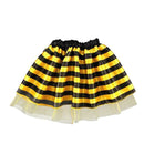 4Pc KIDS GIRLS BUMBLE BEE PARTY TODDLER FANCY DRESS COSTUME HEADBAND