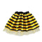 4Pc KIDS GIRLS BUMBLE BEE PARTY TODDLER FANCY DRESS COSTUME HEADBAND