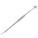 1Pc Stainless Steel Violin Sound Post Setter Repair Tool Solid Bras S Violi T4V8