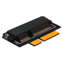 mSATA SSD to SATA 7+17 Pin Converter Card for Macbook Pro Retina 2012/iMac