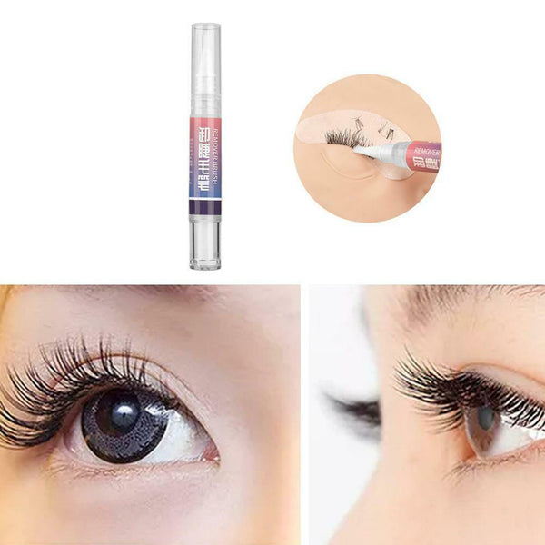 10ml Eyelash Remover Glue False Eyelashes Removing Paste Pen Makeup Tools