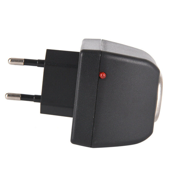 90V-220V AC Wall Power To 12V DC Car Cigarette Lighter Socket Charger Adapter M&
