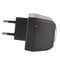90V-220V AC Wall Power To 12V DC Car Cigarette Lighter Socket Charger Adapter M&