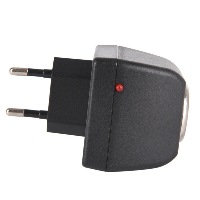 90V-220V AC Wall Power To 12V DC Car Cigarette Lighter Socket Charger Adapter M&