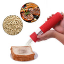 Electric Pepper Grinder Electric Salt Pepper Mill Grinder Seasoning Kitchen