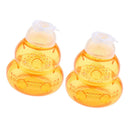 2 Pack Non-toxic Wasp Traps, Sting Free, No Chemicals for Bee, Wasp, Hornet,