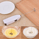 Mini Electric Coffee Whisk Mixer Milk Foamer Frother Egg Beater Kitchen Tools