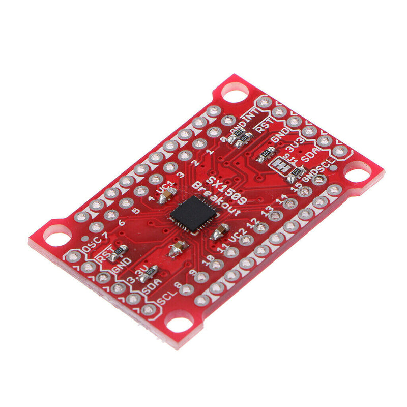 SX1509 16CH Channel I/O Output Module LED Driver And Keyboard