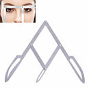 Eyebrow Microblade Caliper Tattoo Ruler Permanent Makeup Ratio Measure Tool ï¼W