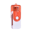 All In One USB Multi-Card Memory Card Adapter Reader JR