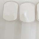 6pcs Baby Safety Drawer Cabinet Lock Children Security Wardrobe Protector A