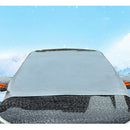 Car Windshield Cover Sun Shade Protector Winter Snow Ice Rain Dust Frost Guar OZ
