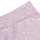Rectangle Sequin Tablecloth Banquet Table Runner Wedding Reception Party De