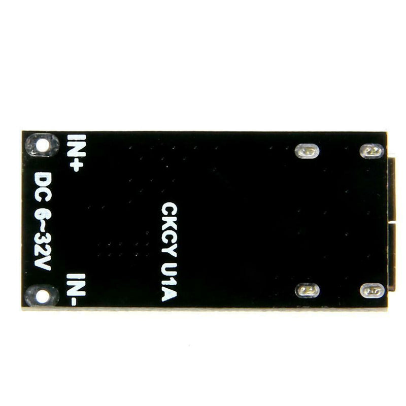 QC3.0 USB DC-DC Buck Converter Fast Charging Step Down Module Circuit Board