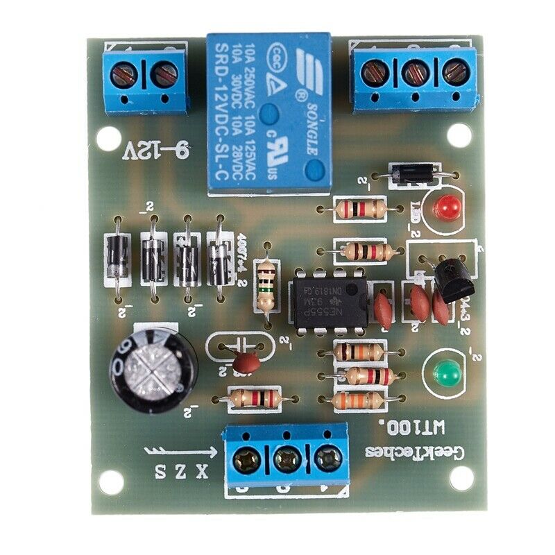 Liquid Level Controller Sensor Module Water Level Detection Sensor