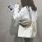 Women Fashion Casual Canvas Multifunctional Messenger Bag Ladies Shoulder B X6O5