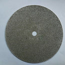 300Mm 12-Inch Grit 80 Diamond Coated Flat Lap Disk Wheel Grinding Sanding D