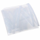 1Pcs Protect Hairstyle Rain Hat Plastic Bonnet for Women and Lady Clear %DP ^ Fw