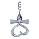 Love Heart Corkscrew Bottle Opener Set Wine Bottle Stopper Wedding Decor