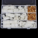 40 Set Waterproof Connector Plug Cable Connector For Motorcycle   Gw