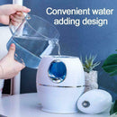 Home Office USB Humidifier Essential Oil Diffuser Aromatherapy Machine D3U6
