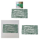 150Pcs Greenhouse Farm Greenhouse Twist Clips Washers Set for Greenhouse Plants