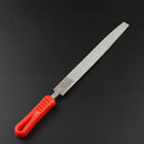 10 Inch Mill File Diamond Coated Round File Filling Tool 120 Grit 250mm Length