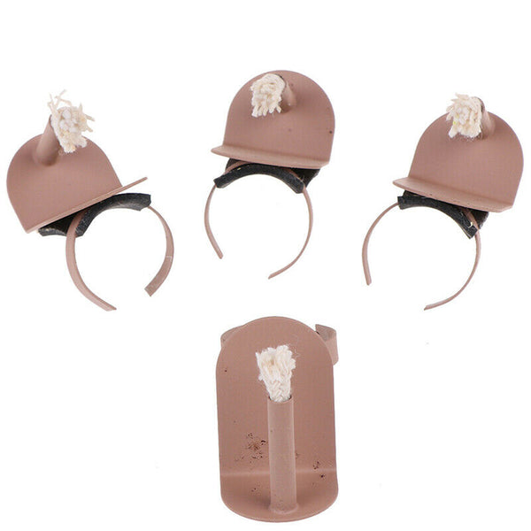 4Pcs/Set Finger Fire Magic Stage Prop professional Tricks Magician Tool OZ