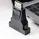 DisplayPort DP Male to DVI-I dvi24+5 Female Adapter Video Converter Cable for PC