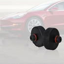 Car Rubber Jack Pad Slotted Jack Frame Rail Protector Vehicle Repair Kit