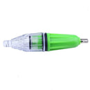 Mini LED Waterproof Fishing Trap Light 12cm 7 Color Underwater Flash Lamp A