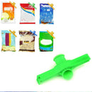 Reusable Bag Clip Storage Food Fresh Clips Practical Sealing Kitchen Sealer D8T4