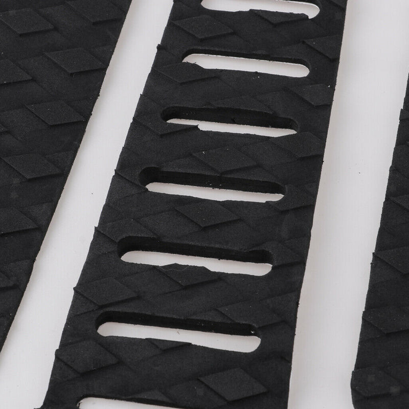 5Pcs Adhesive Surfboard Traction Tail Pads Non-Skid Surfing   Stomp Mat Deck