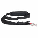 Universal Single Shoulder Padded Harness Strap For Brush Cutter Trimmer For