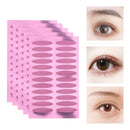 120 Pairs Invisible Double Eyelid Stickers Adhesive Eyelid Lifting Strips