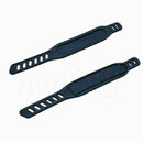2PCS Generic Exercise Bike Pedal Straps Belts Stationary For Most Schwinn