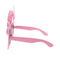 Glitter Happy Birthday Cupcake Cherry Sunglasses Glasses Fancy Dress Costume