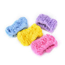 Women Girls Towel Face Wash Shower Spa pajama party Makeup Hair Headband TO