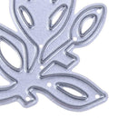 2pcs Flower Metal Cutting Die Stencil for DIY Scrapbooking Embossing Folder