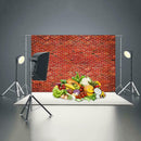 Retro Texture Photography Backdrops Screen Photo Background Cloth Studio Video