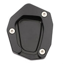 Kickstand Sidestand Stand Extension Enlarger Pad Fit for BMW K1600GT K1600G