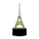 DIY Diamond Painting LED Light Iron Tower Embroidery Night Lamp Home Decor