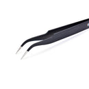 6Pcs ESD Safe Precision Tweezer Stainless Steel Anti Static Maintenance Tool MO