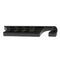 Universal Auto Air Vent Hanger Hook for Sunglass Cable Key Hanger Black