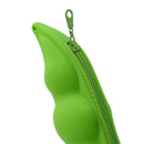2 Pcs Fashion Silicone School Pencil Case Pen Pouch For Girl Kids Gift Stat
