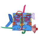 Baby Toys Knowledge Cloth Book Children Room Decorations Educational Toys