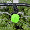 50Pcs Adjustable Micro Drip Irrigation Watering Emitter Drippers Sprinklers Pot