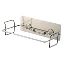Hanging Cupboard Door Back Stand Trash Rubbish Garbage Bag Storage Rack Home
