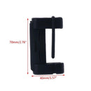 1Pc Car Seat Belt Buckle Silicone Covers Clip Anti-Scratch Cover Car Accessories