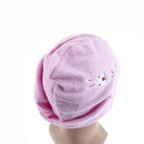 Cap Microfiber Bath Towel Towel Hair Dry Hat Quick Drying Cap Lady's Bath TooME